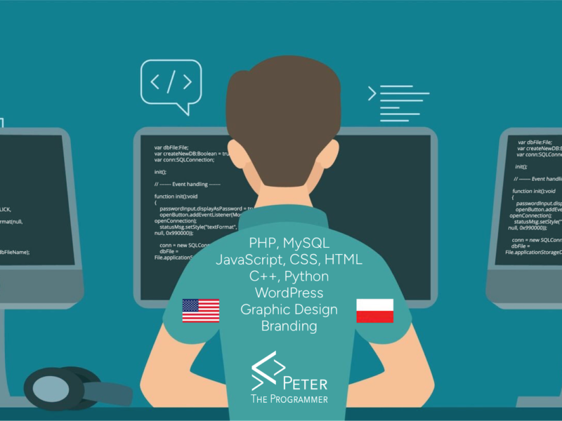 Peter The Programmer, Corp.